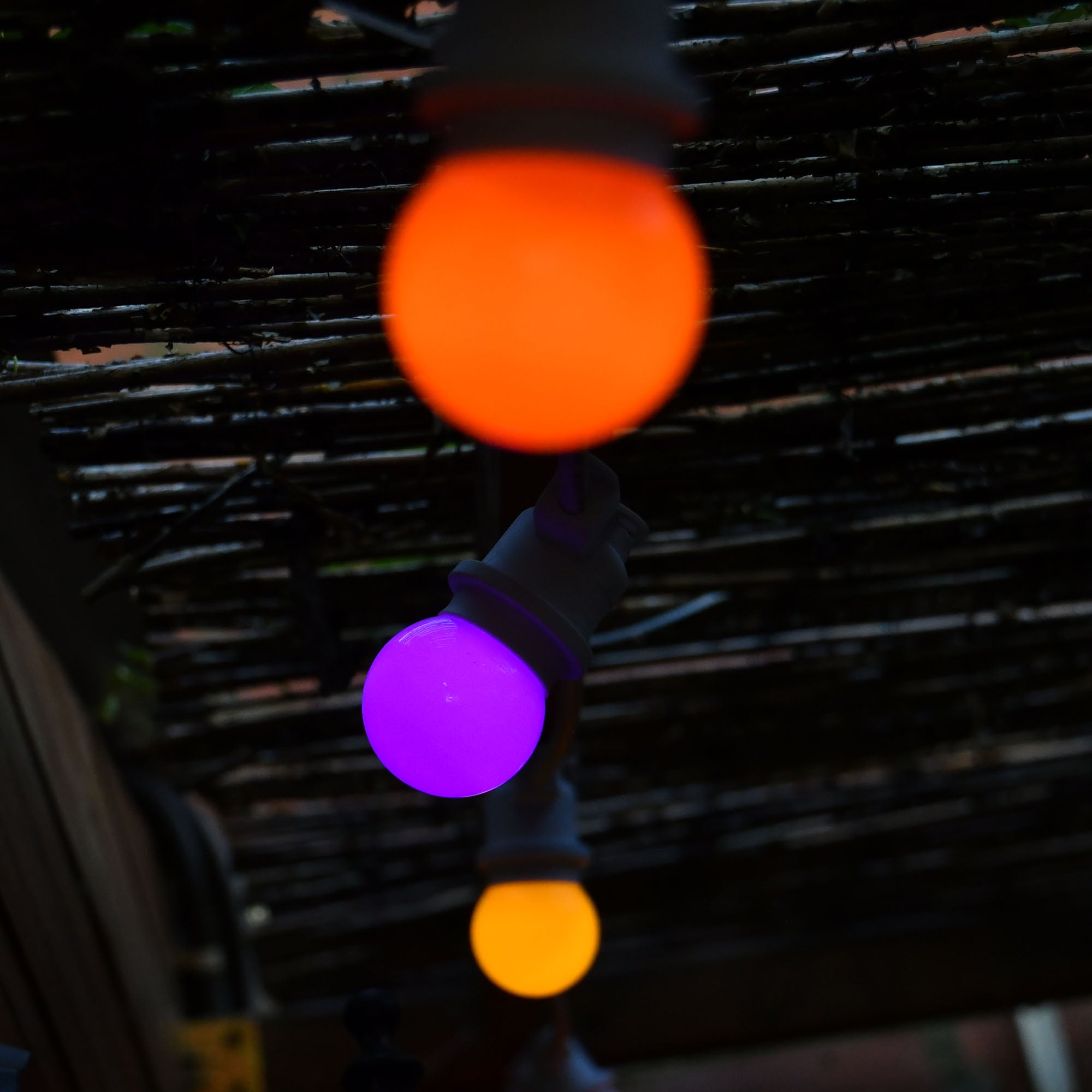 Lot de 5 ampoules E27